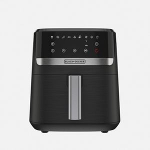 Freidora de Aire Black & Decker de 4.2L Black AFBD42-1BDAR