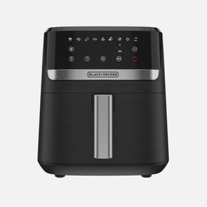Freidora de Aire Black & Decker de 5.5L Black AFBD62-1BDAR