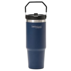 Vaso Térmico THERMOS con pico y manija 880ml azul