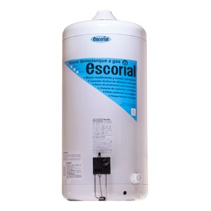 TERMOTANQUE ESCORIAL 80 LTS