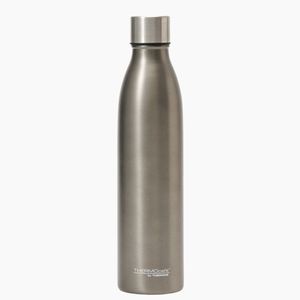 Botella Térmica THERMOS c/tapa presión 360° 750ml gris piedra