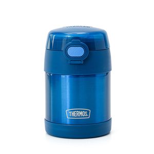 Contenedor de Comida Infantil THERMOS Funtainer Azul 290ml F3200NY-DA