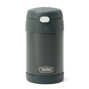 Contenedor de Comida Infantil THERMOS Funtainer Gris 470ml F31101SL-DA