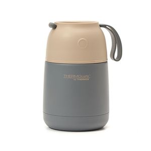 Contenedor de Comida THERMOS Dadu Gris 450ml DDFJ-450GY-DA
