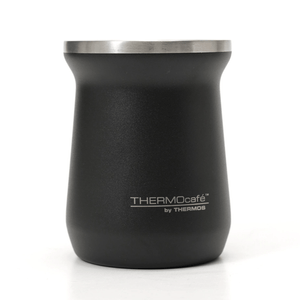 Mate THERMOS acero inox 260ml negro