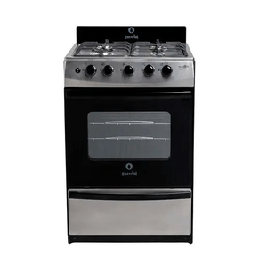 COCINA ESCORIAL MASTER STYLE MULTIGAS INOXIDABLE