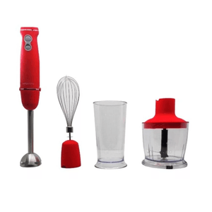 MINIPIMER KANJI HOME 3 EN 1 ROJA / BLACK