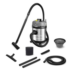Aspiradora Professional Sistema Seco Humedo 1400 Wts Karcher NT 20/1 ME