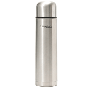 Termo THERMOS tapa rosca y pico 750ml acero inox.