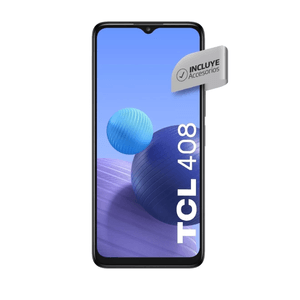 CELULAR TCL 408 4+64G (LIBRE)
