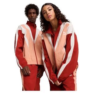 Campera Unisex Puma Club De Course Archive Track