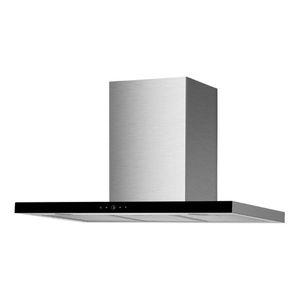 Campana de Pared Spar Recta Soft 1790-000 90 Cm Acero Inoxidable