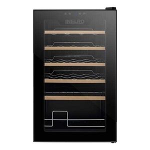 Cava de Vinos Inelro para 24 Botellas JC-70 Negro