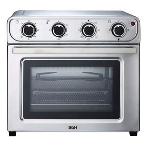 Horno Eléctrico BGH BHE30FX24T 30 Litros 1600 Watts Air Fryer