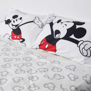 Juego de Sábanas Mickey