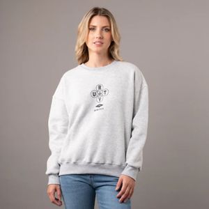 Buzo Olimpic Classic crew Rusty