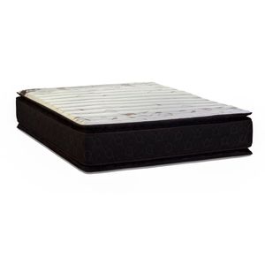 Colchón Kavanag Prisma Pillow Resortes Pocket