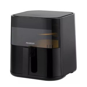 Freidora de Aire Peabody Digital PE-AFD651N 6,5Lts