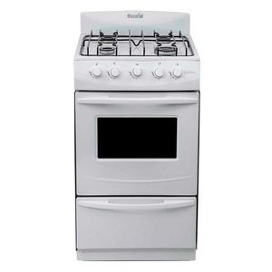 Cocina Escorial Candor S2 Gas Natural