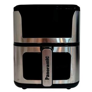 Freidora De Aire Panoramic 1501-Pan 6.5 Lts