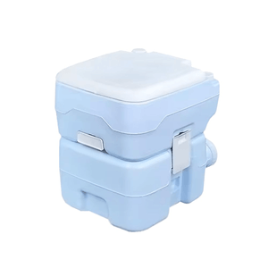 Inodoro Químico Portátil 20 Ltrs Camping Motorhome