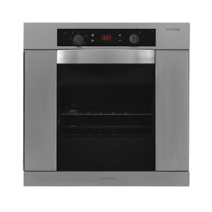 Horno A Gas Empotrable Longvie 60 Cm Acero Inoxidable H6900xt
