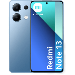 Celular Liberado XIAOMI Redmi Note 13 Azul 128 GB
