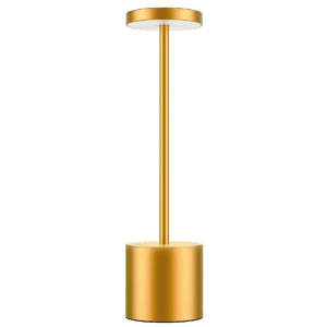 Lampara Velador LED Táctil Recargable Suono