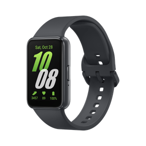Samsung Galaxy Fit3 Dark Grey SM-R390NZAAARO