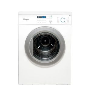 Secarropa Automatico Whirlpool 7 KG Blanco WSR07SC