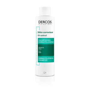 Shampoo Vichy  Dercos Oil Control x200ml
