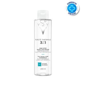 Agua Micelar Vichy Purete Thermal Pieles Sensibles x200ml