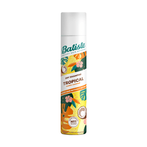 Shampoo Batiste Spray Seco Tropical Voc x108gr