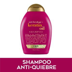 Shampoo Ogx AntiBreakage Keratin Oil x385ml
