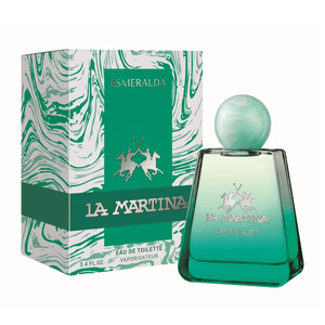 La Martina Esmeralda EDT x100ml