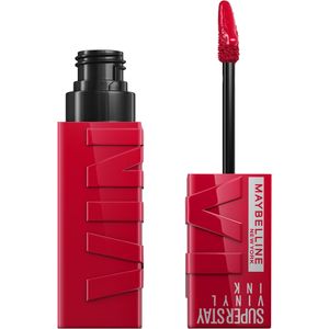 Labial Liquido Maybelline Vynl Ink Wicked