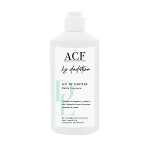 Gel Limpiador Acf By Dadatina x200ml