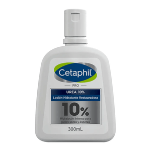 Locion Corporal Cetaphil Pro Urea 10 x300ml