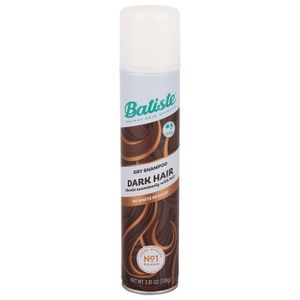 Shampoo Batiste Spray Seco Negros Y Castaños x108gr