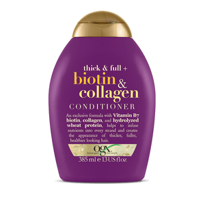 Acondicionador Ogx Biotina y Colageno x385ml