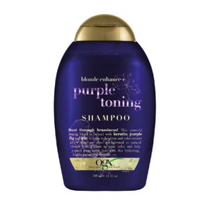 Shampoo Ogx Purple Toning x385ml