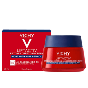 Crema Vichy  Noche Lifactiv Retinol x50Ml