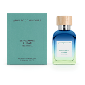 A.Dominguez Agua Fresca Ambar EDT x120ml