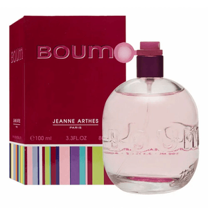 Jeanne Arthes Paris Fragancia Mujer Boum Pour Femme edt x100ml