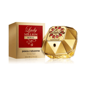 Paco Rabbanne Lady M. Royal EDP x80ml