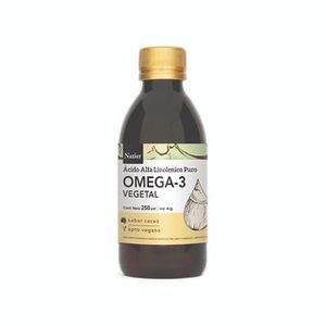 OMEGA-3 Bebible / Sabor Cacao - Mejora tus Procesos Digestivos e Intestinales -  250cm3