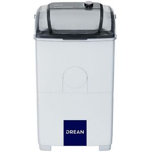 Lavarropas Semi Automático Drean LTDR79SBO 7K 9Programas C/Bomba