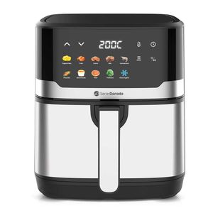 FREIDORA DIGITAL COLOR TOUCH SDAF-7500