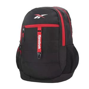Mochila Urbana Hombre Mujer Reebok Reforzada Espaciosa Llavero Fijo 60089