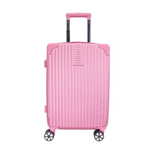 Valija Carry On 18" de mano Apto Cabina con candado Plástico ABS